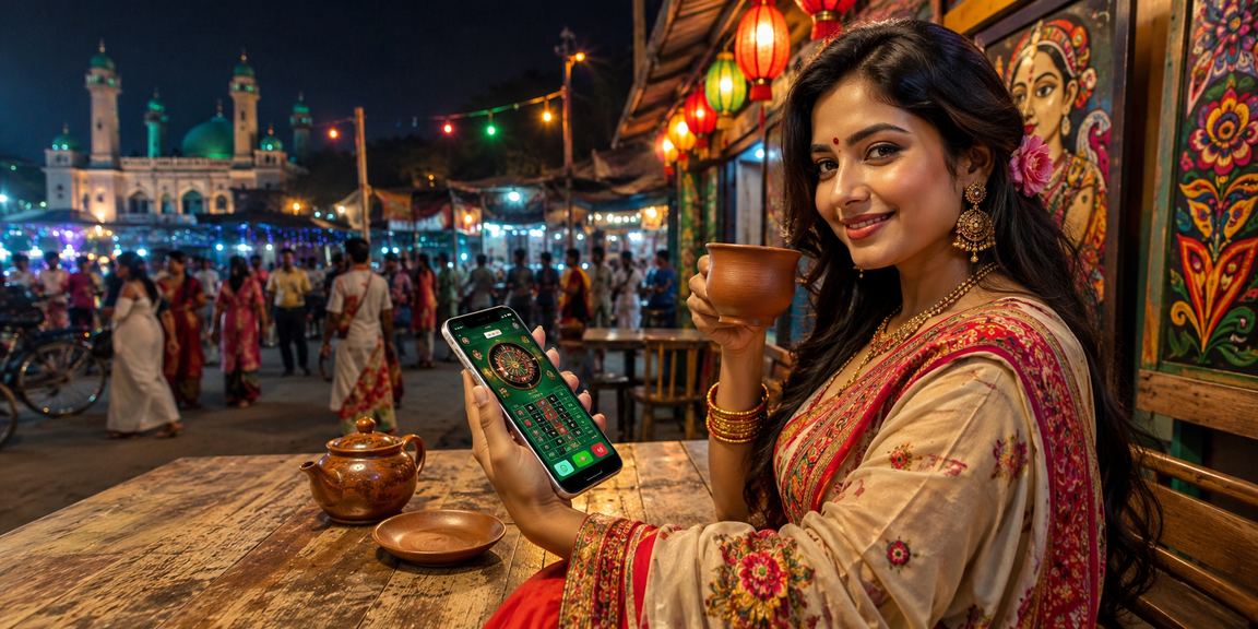 বগুড়া মোবাইল ক্যাসিনো অভিজ্ঞতা