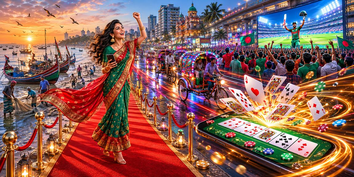 ঢাকার রিকশাচালকের কাছে ক্রিকেট ম্যাচ অডস নিয়ে আলোচনা — bd465 বেটিং