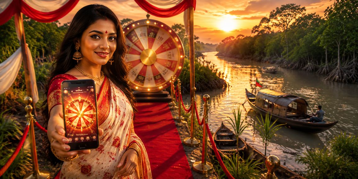 খুলনায় পহেলা বৈশাখে bd465 রুলেট পুরস্কার উৎসব