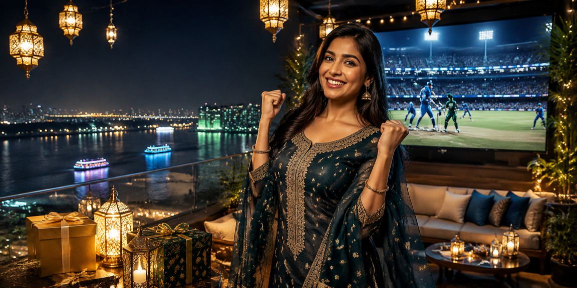 ময়মনসিংহ ক্রিকেট বেটিং ঈদ উৎসব